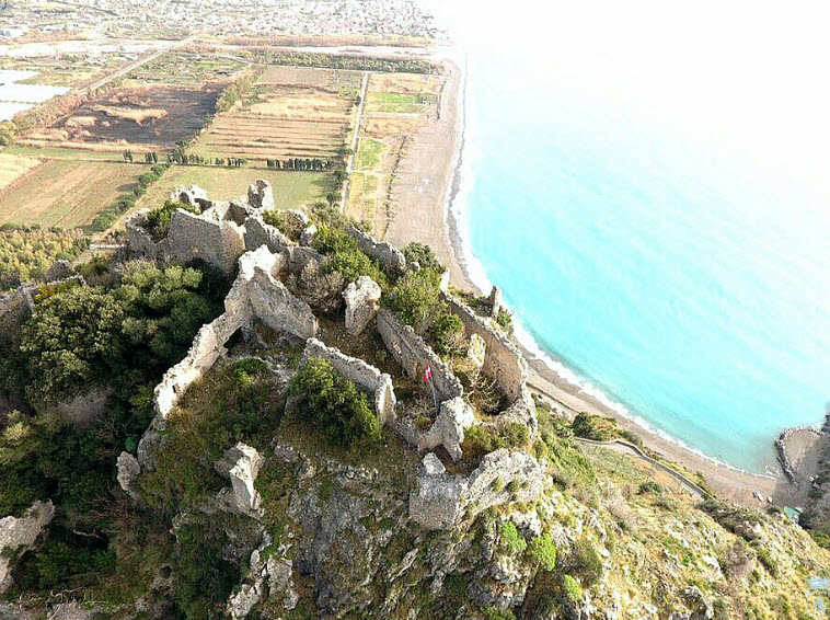 Castello di Castrocucco, Italy